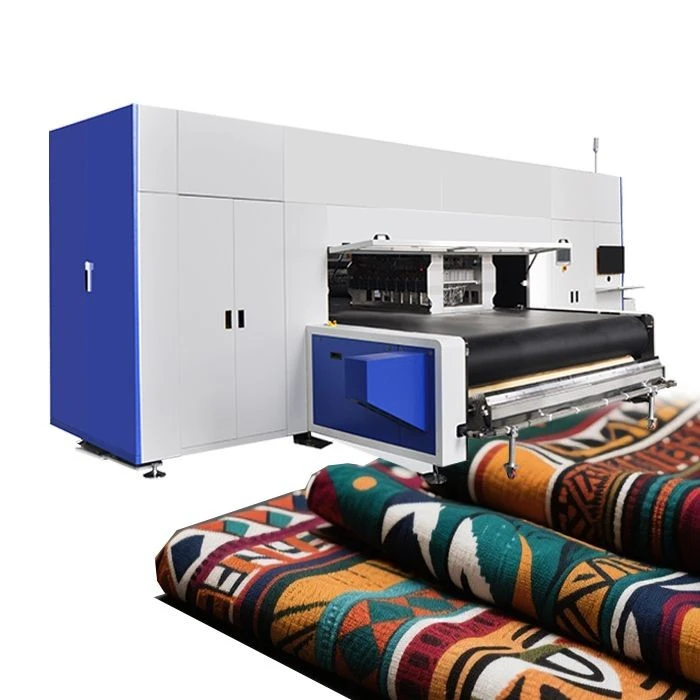 Disperse Textile Digital Printing Machine factory